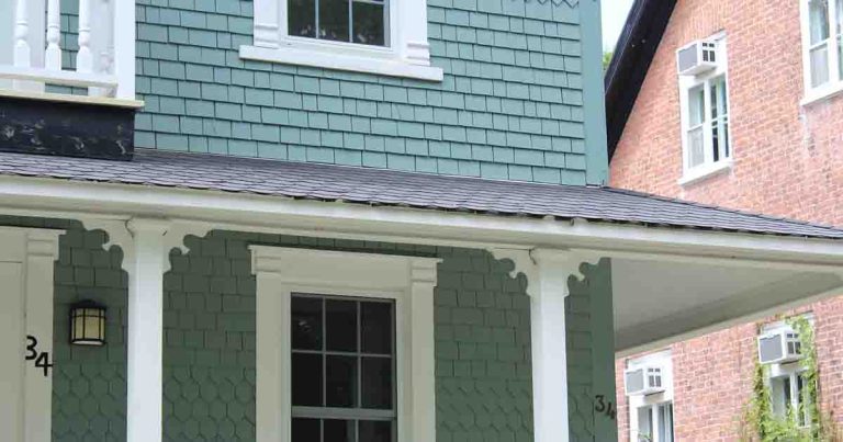 siding repair in Wappingers Falls, NY