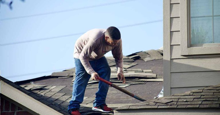 roofing repair in Wappingers Fall, NY