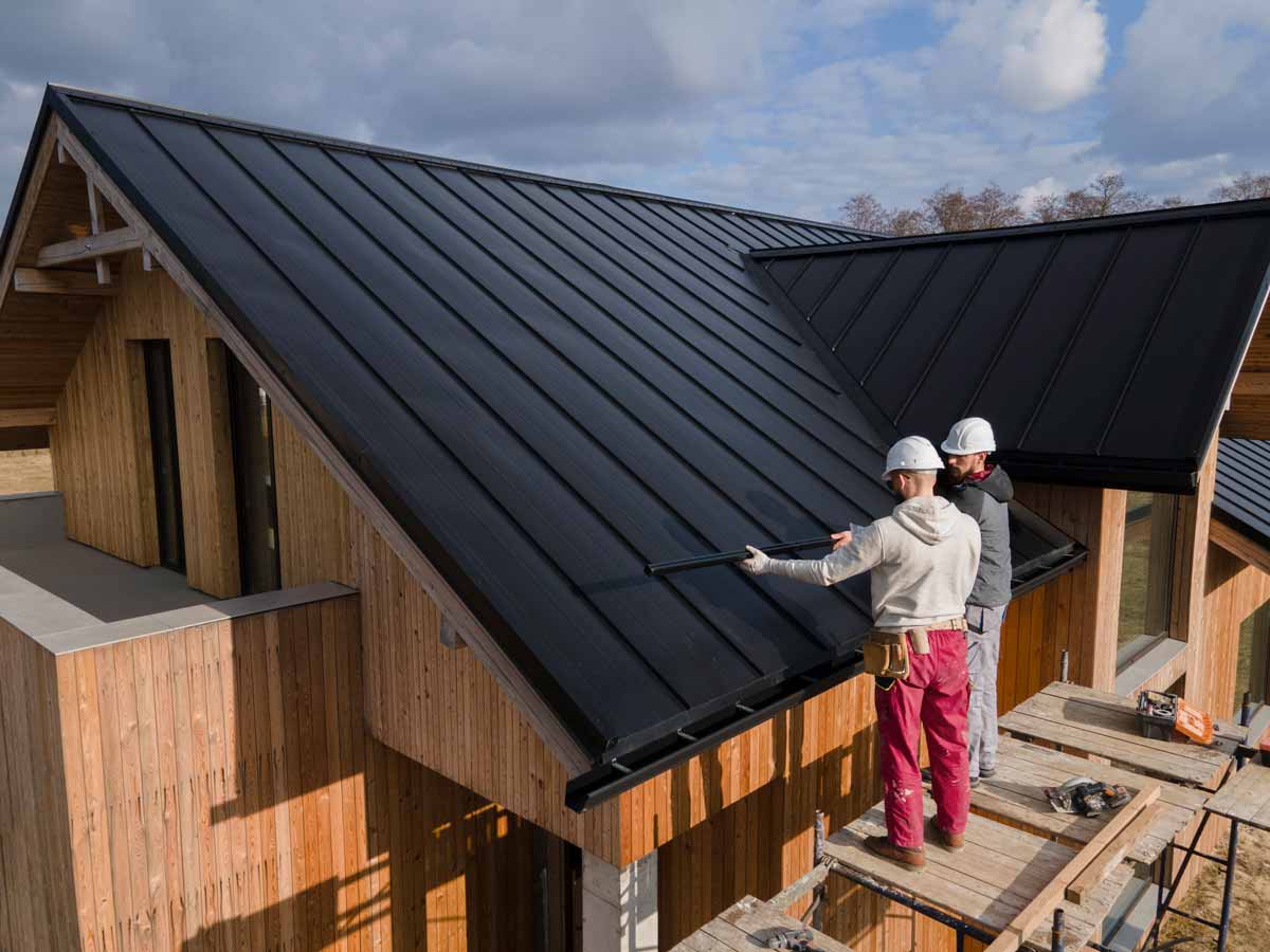 DIY Roofing in Summer Heat