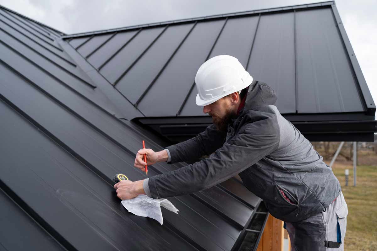 Roof for Summer Before Heat Hits