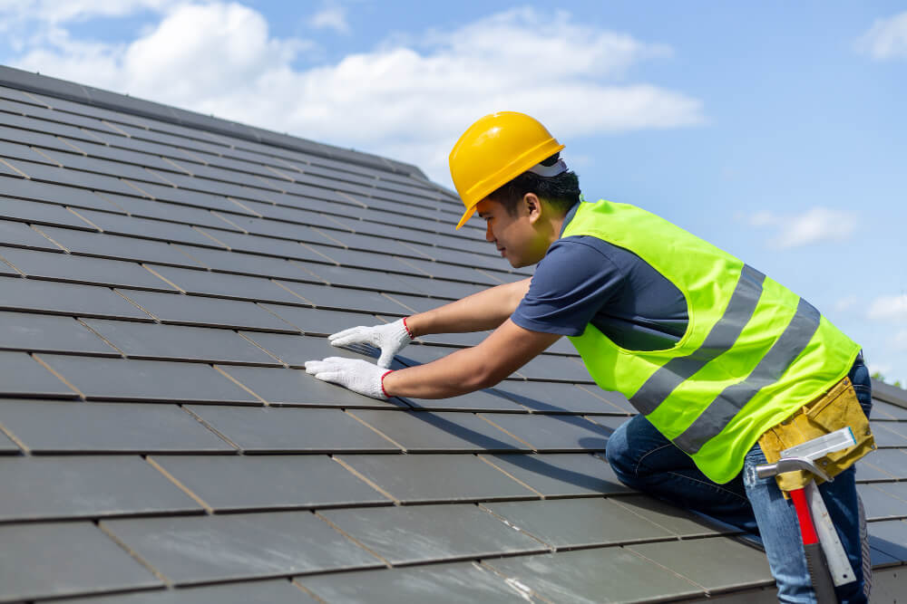 Roof inspection