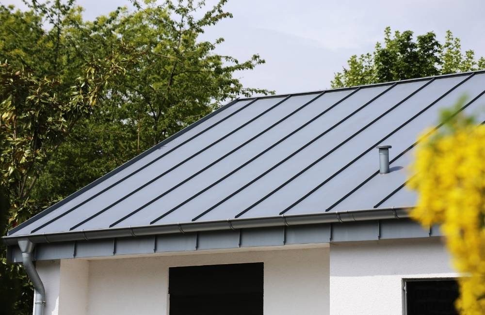Best Roof Coating for Metal Roofs