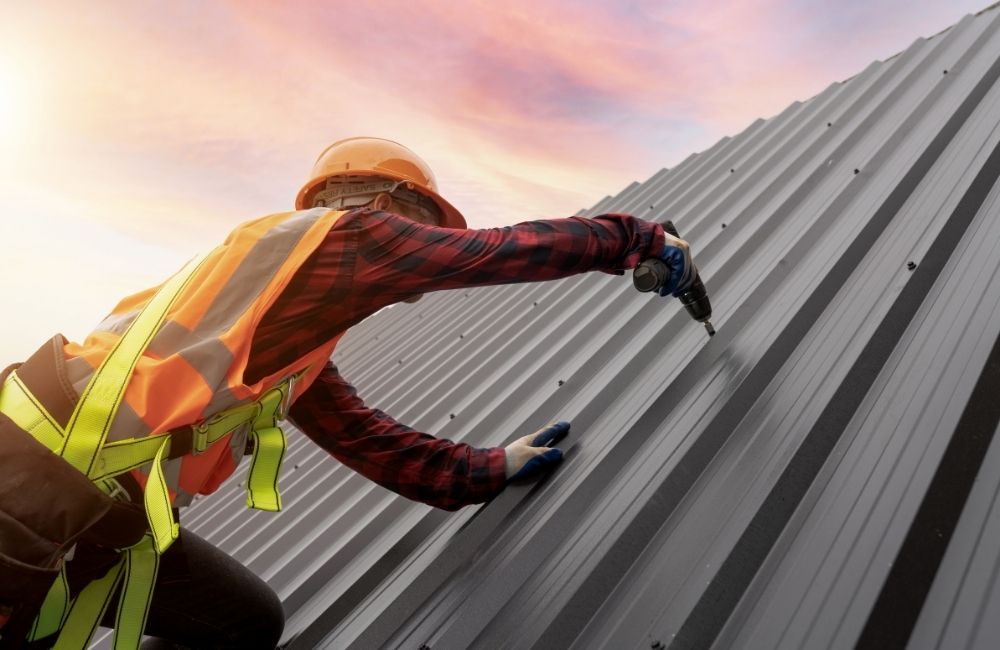 Roofing Contractor