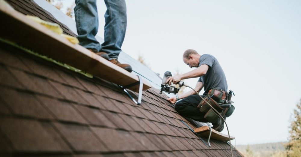 Roof Maintenance