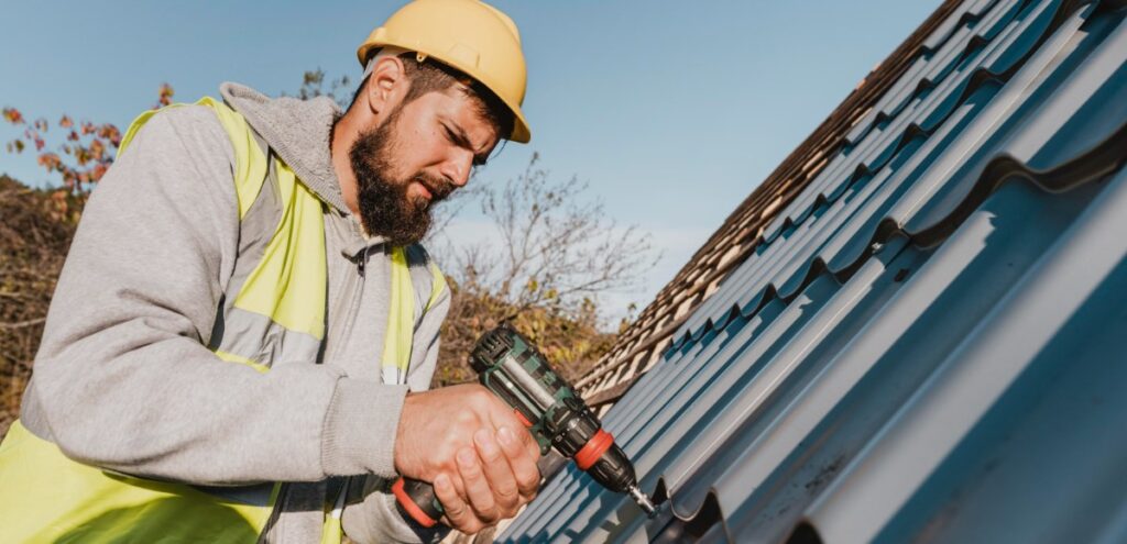 roof repair
